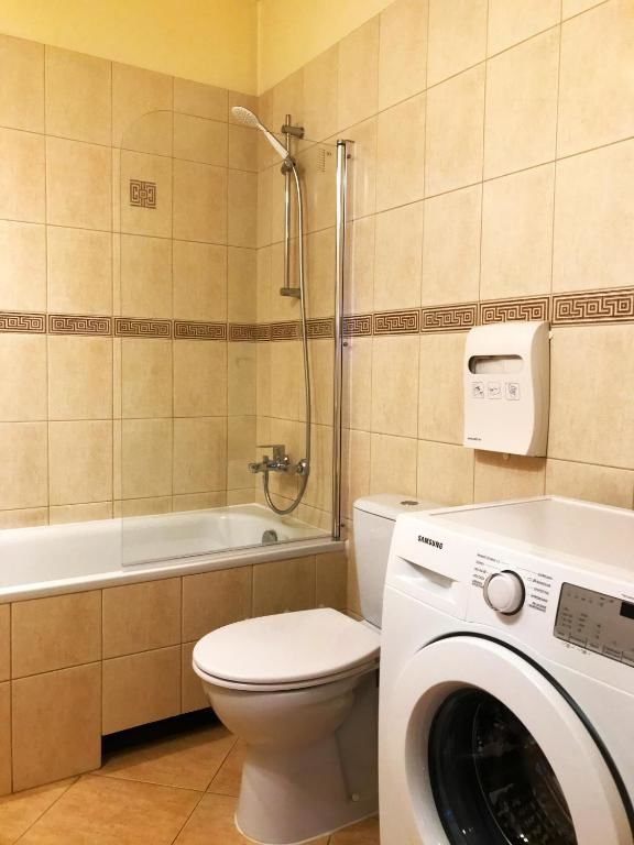 Апартаменты Apartament Szafranowy Вроцлав-32